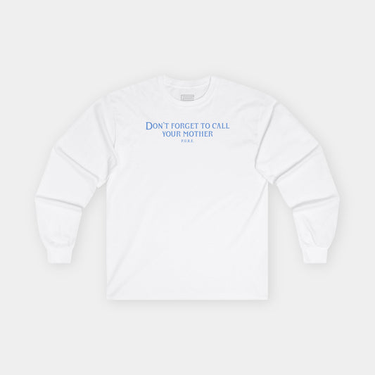 Jacob Kettwig #9 Long Sleeve