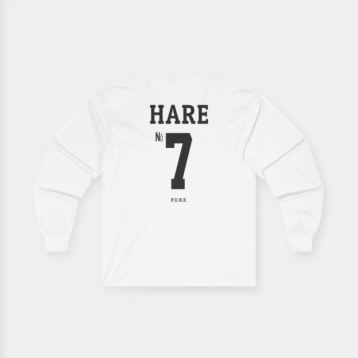 Reymar Hare #7 Long Sleeve Tee