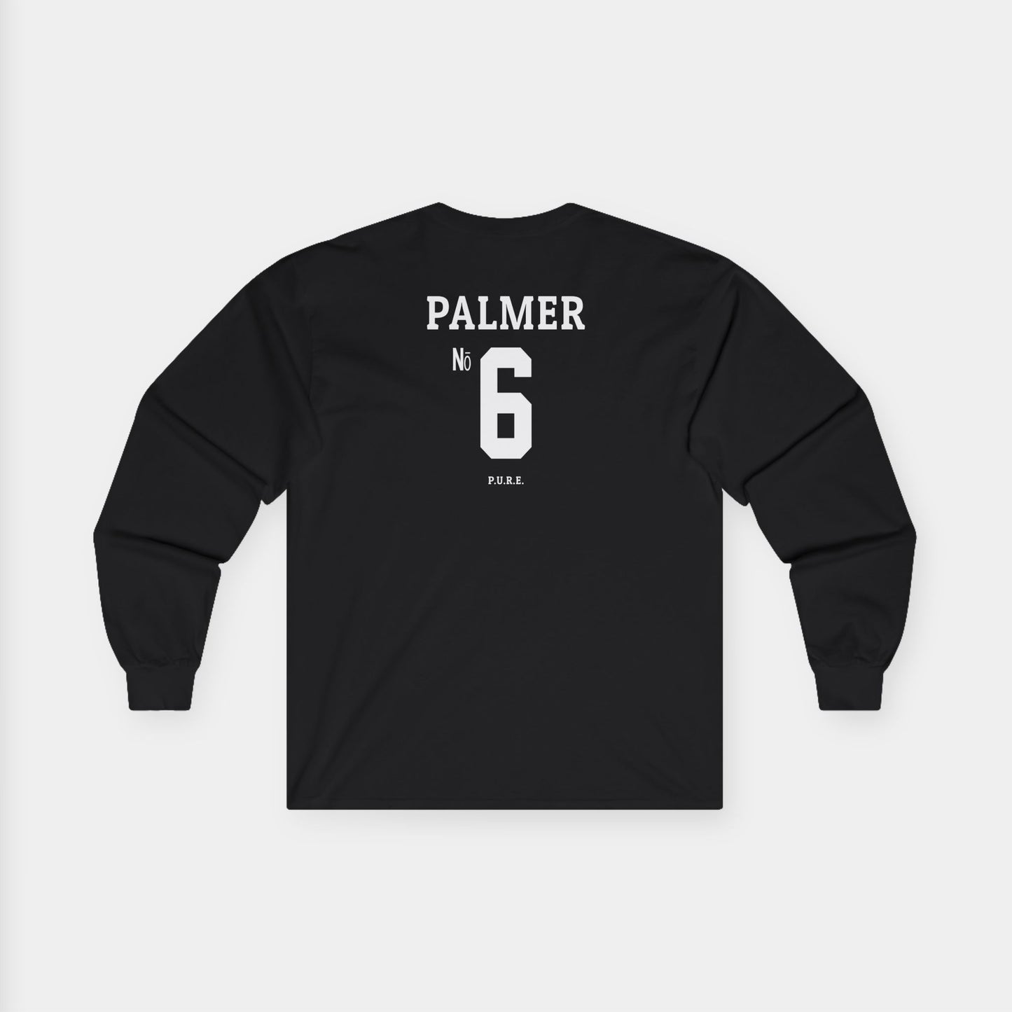 Jeremy Palmer #6 Long Sleeve