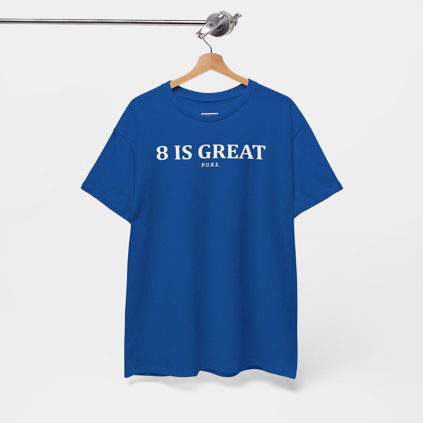 Arnette Williams Jr #8 Tee