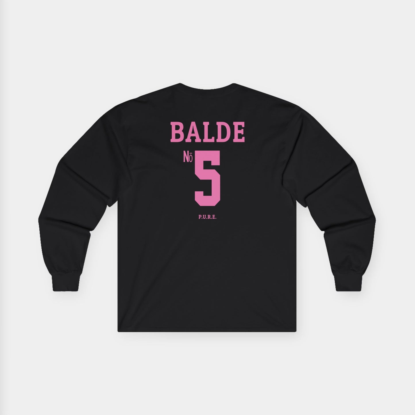 Nafi Balde #5 Long Sleeve