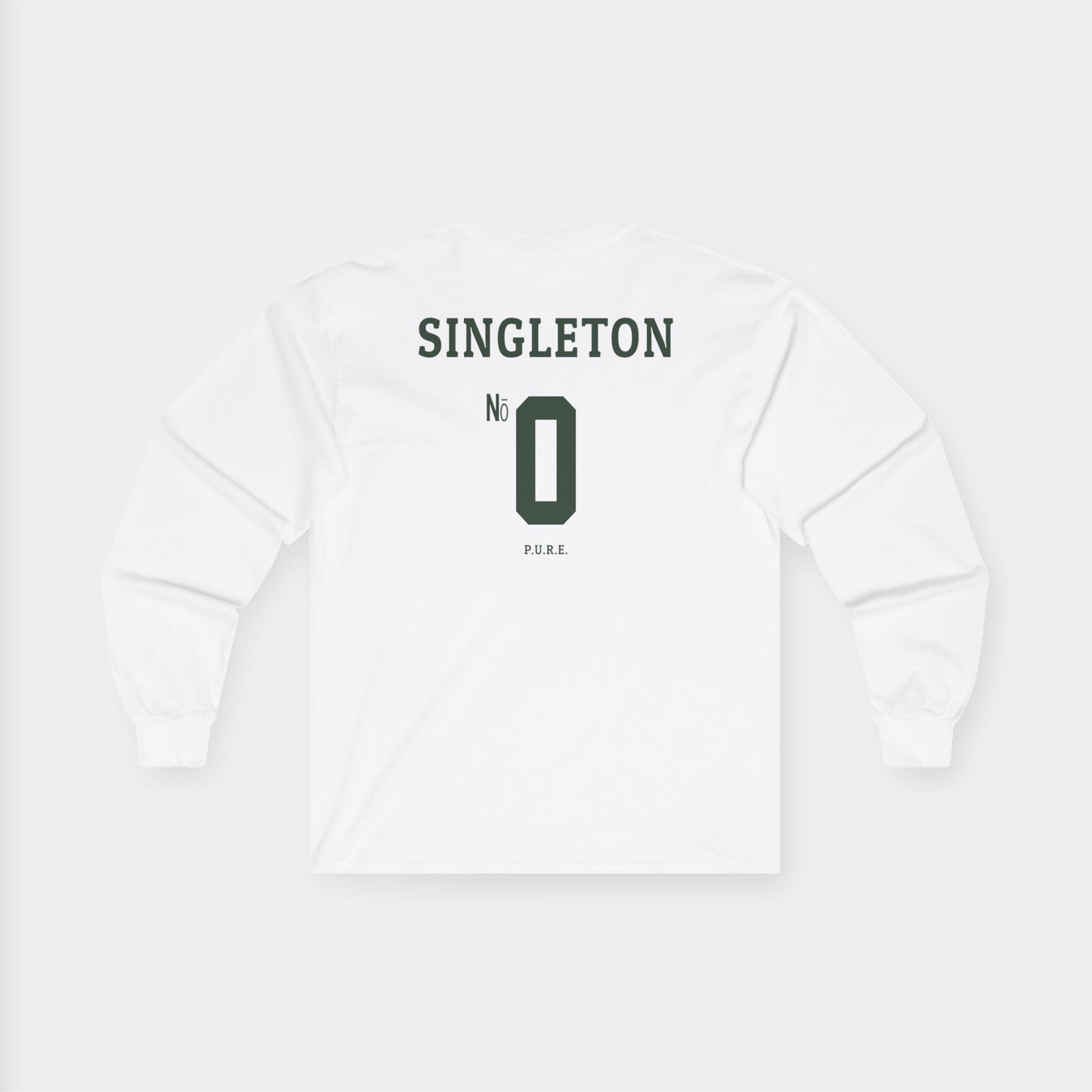 Omar Singleton #0 Long Sleeve Tee