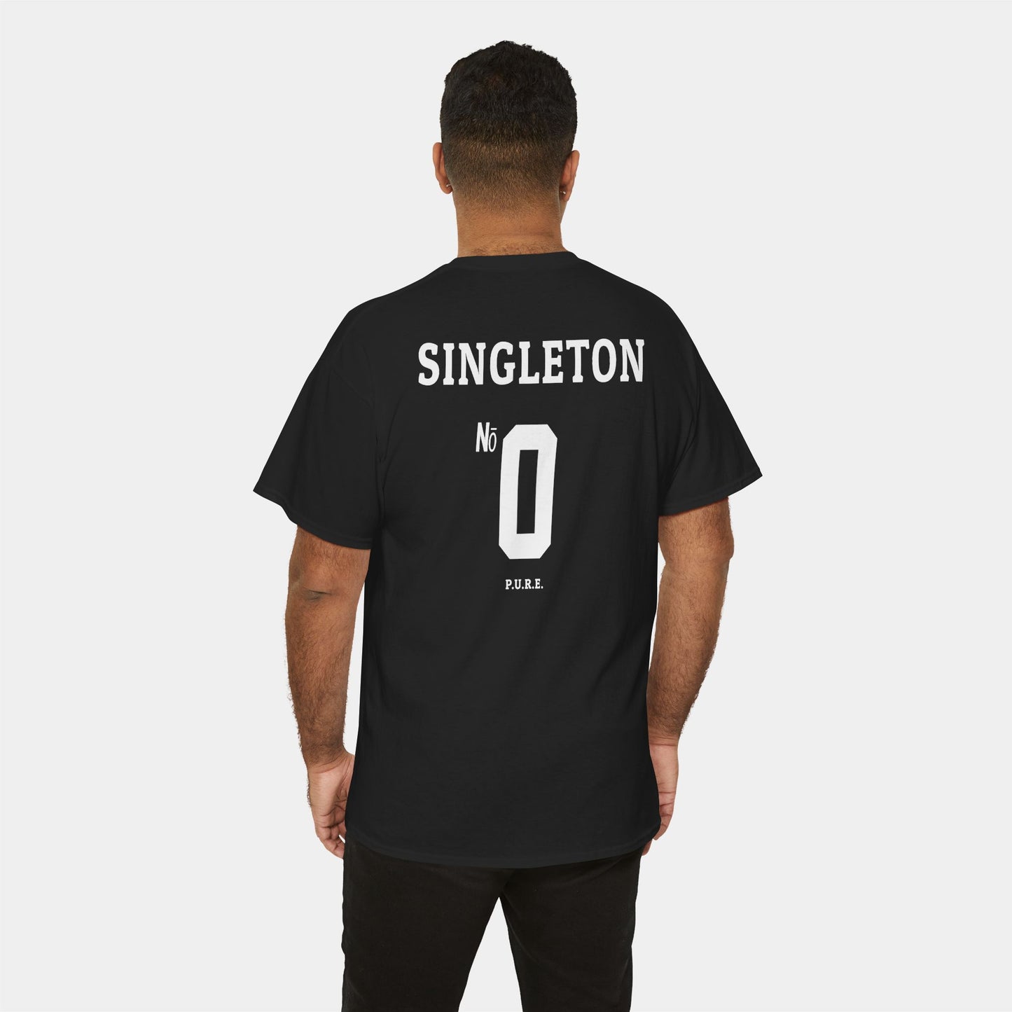 Omar Singleton #0 Tee
