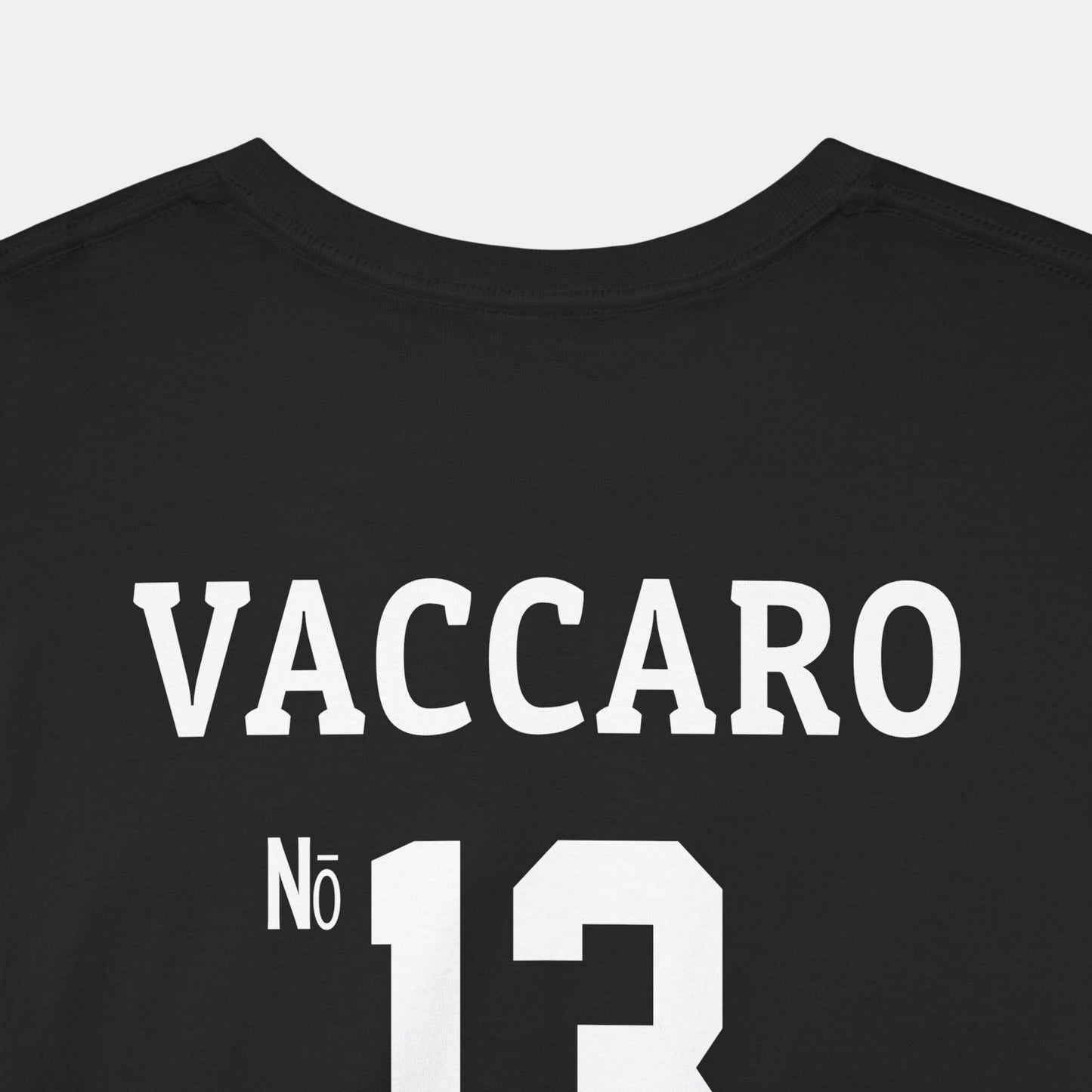 Anthony Vaccaro #13 Tee