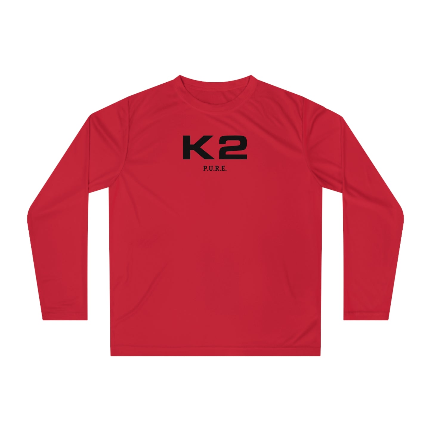 Kamar Williams #2 Performance Long Sleeve Shirt