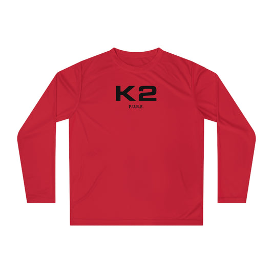 Kamar Williams #2 Performance Long Sleeve Shirt