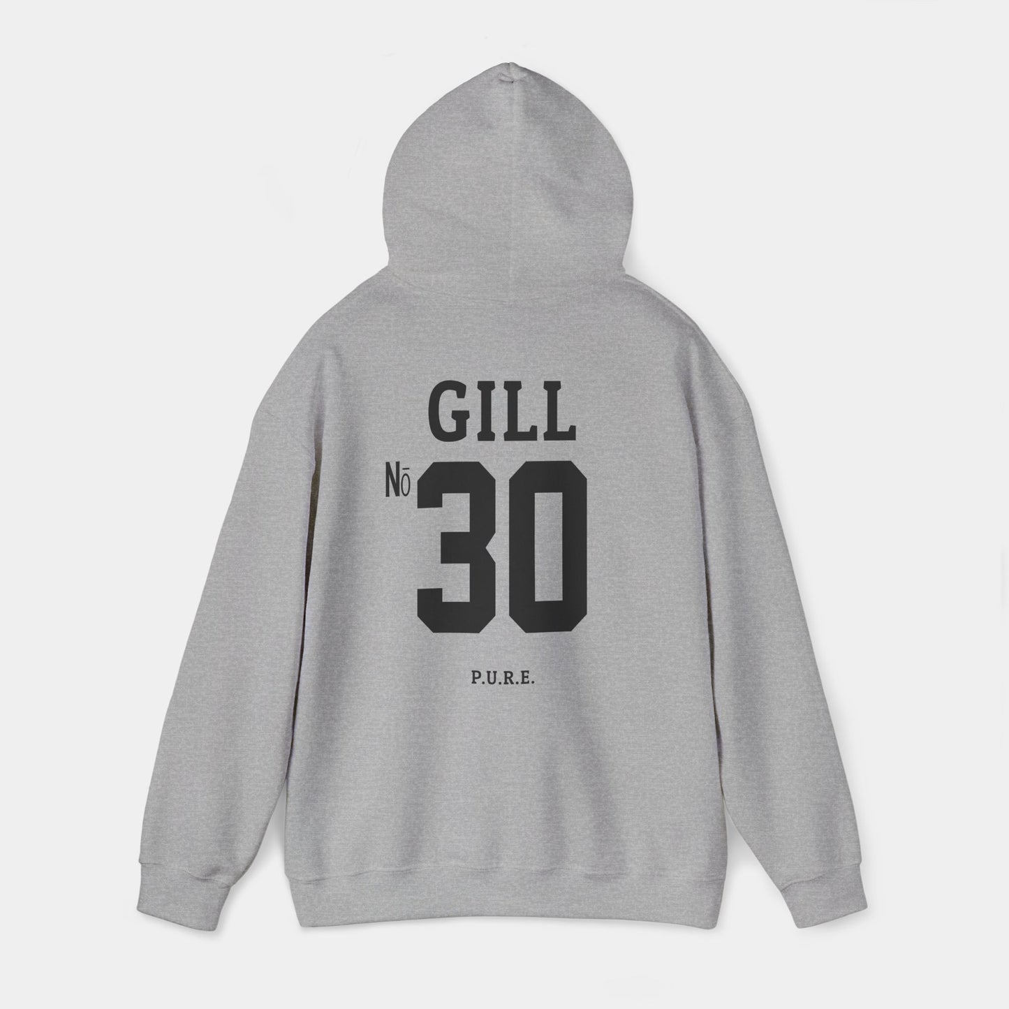 Isaiah Gill #30 Hoodie