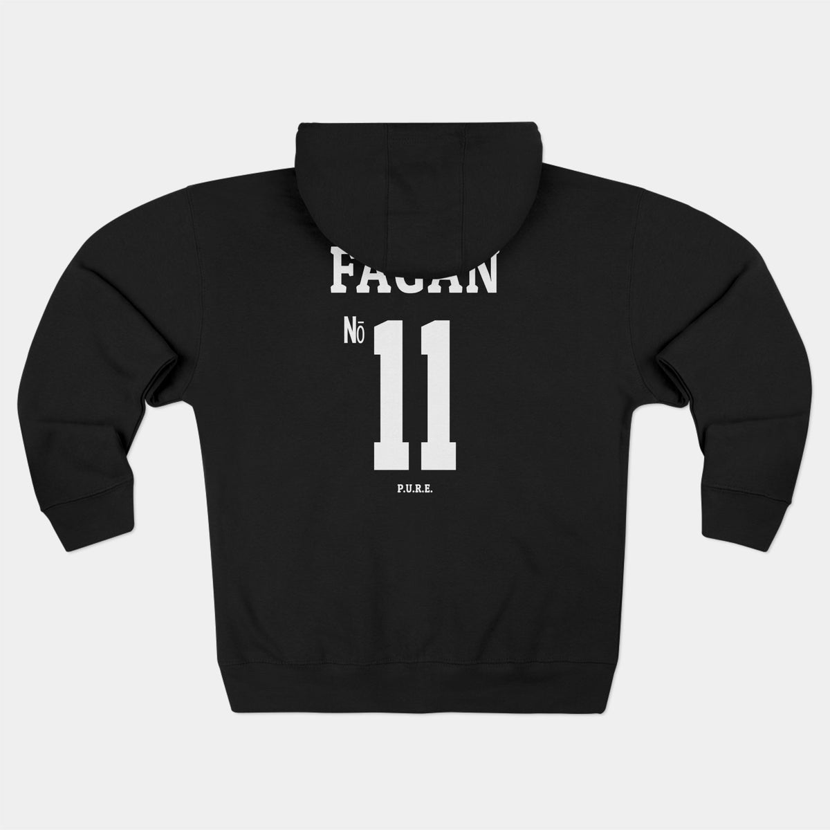 Matthew Fagan #11 Zip Up