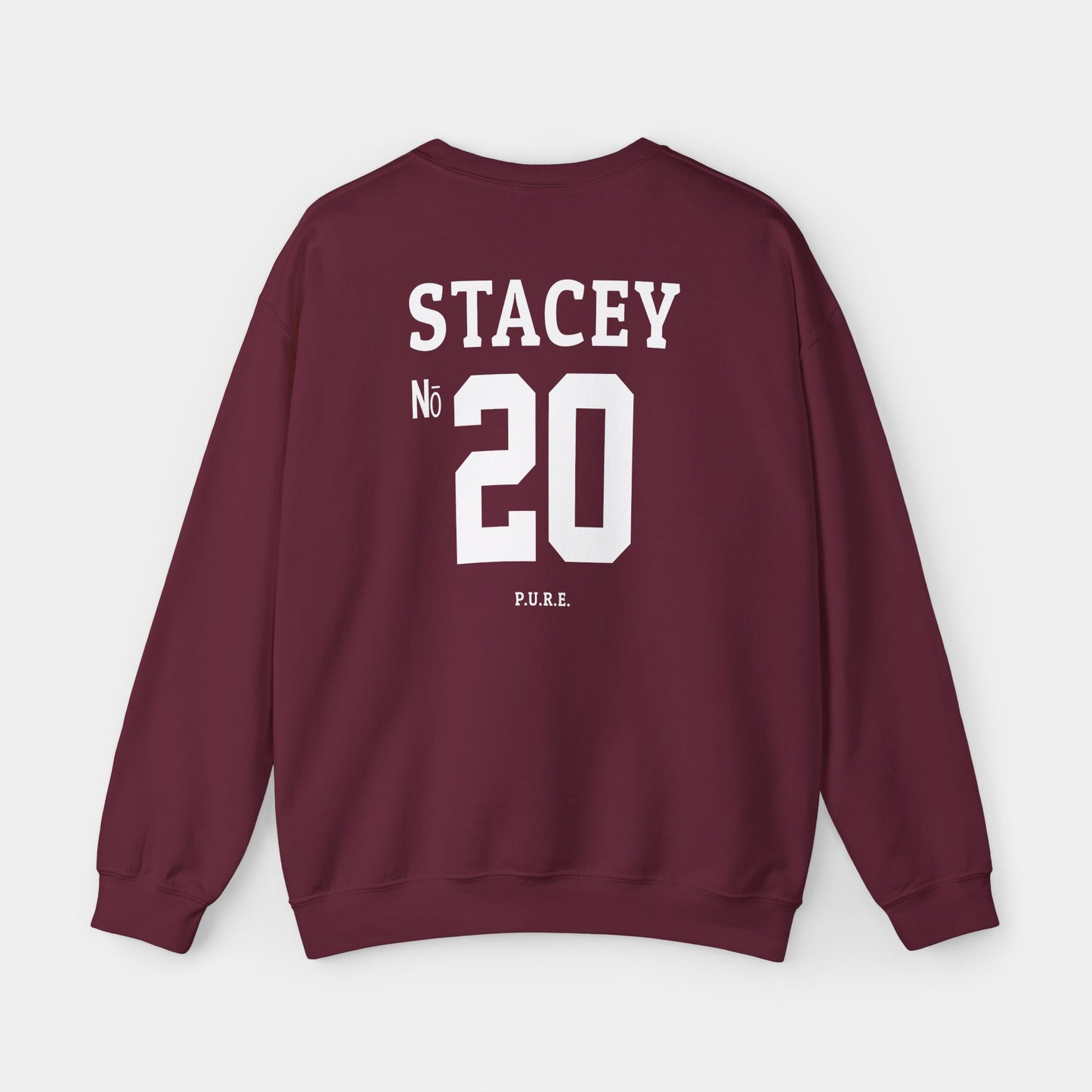 Rohahiio Stacey #20 Crewneck