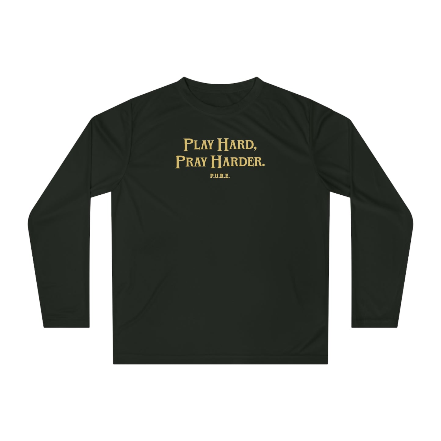 Barry Dixon Performance Long Sleeve Shirt