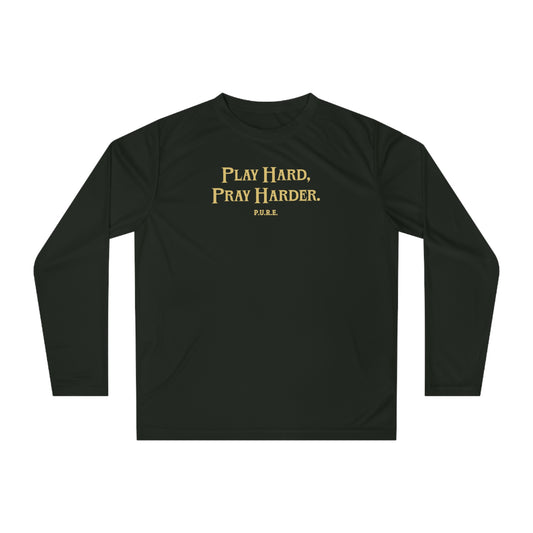 Barry Dixon Performance Long Sleeve Shirt