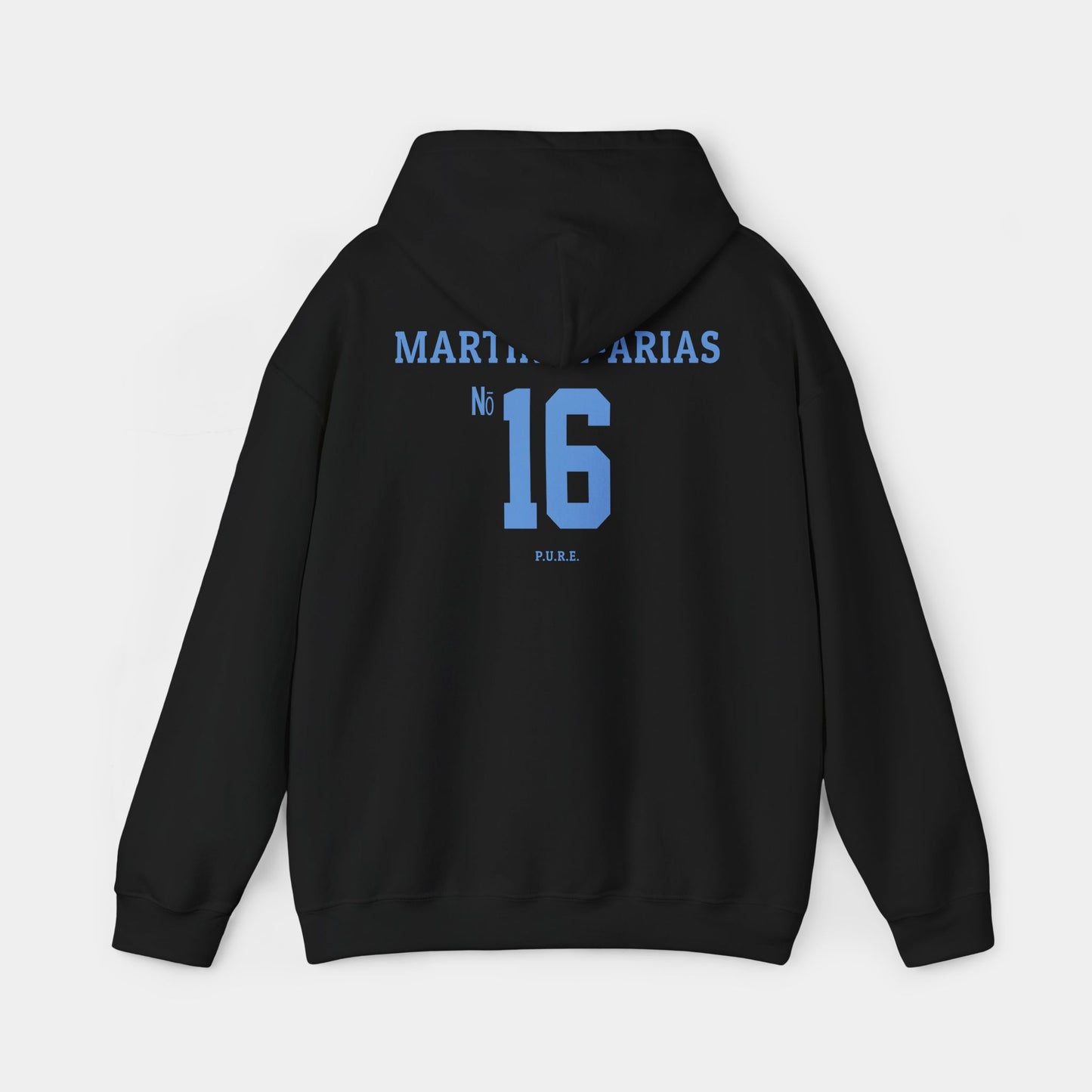 Naiya Martinez-Arias #16 Hoodie
