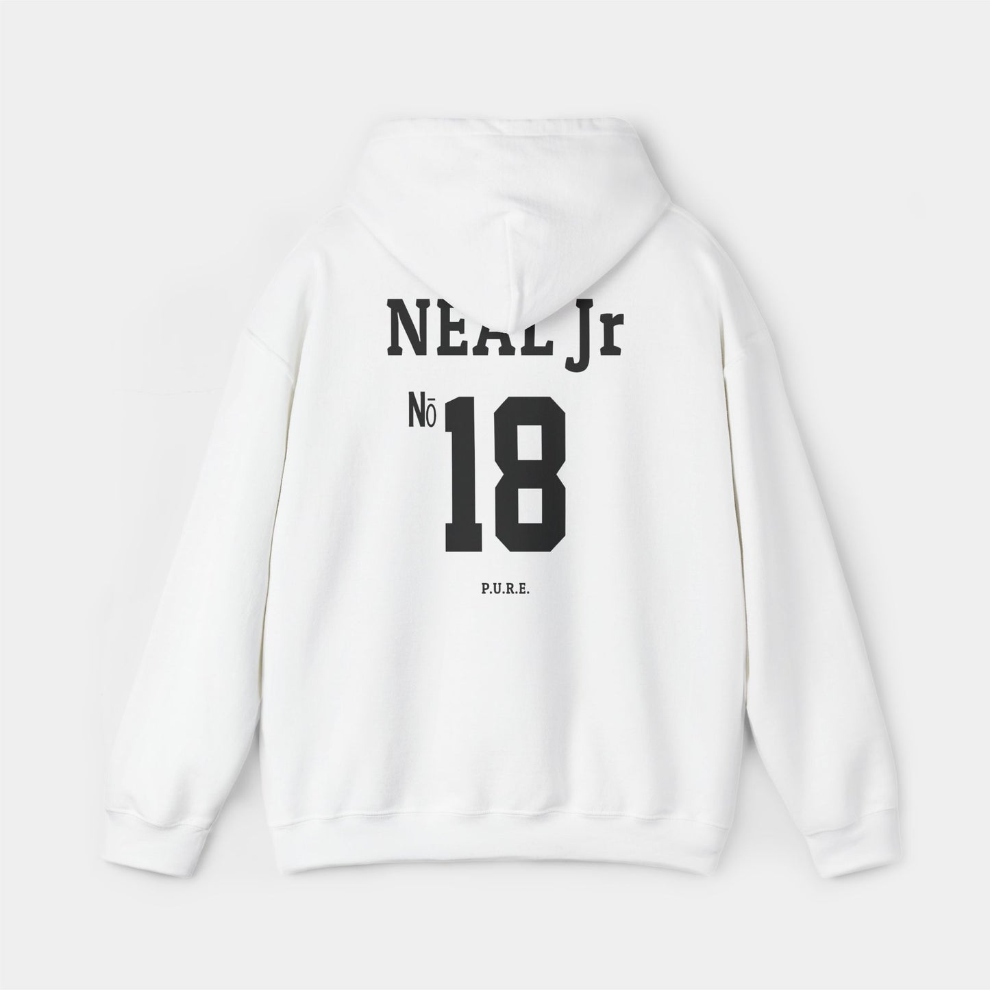 Eric Neal Jr #18 Hoodie