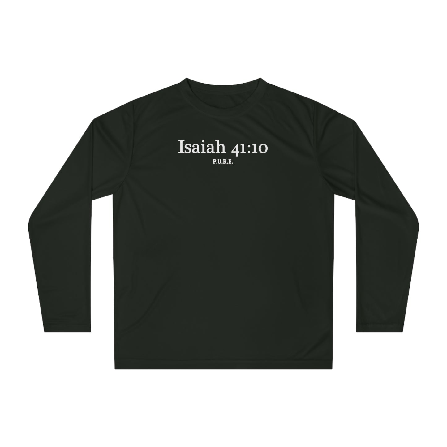 Alexandra Sosa #28 Performance Long Sleeve Shirt