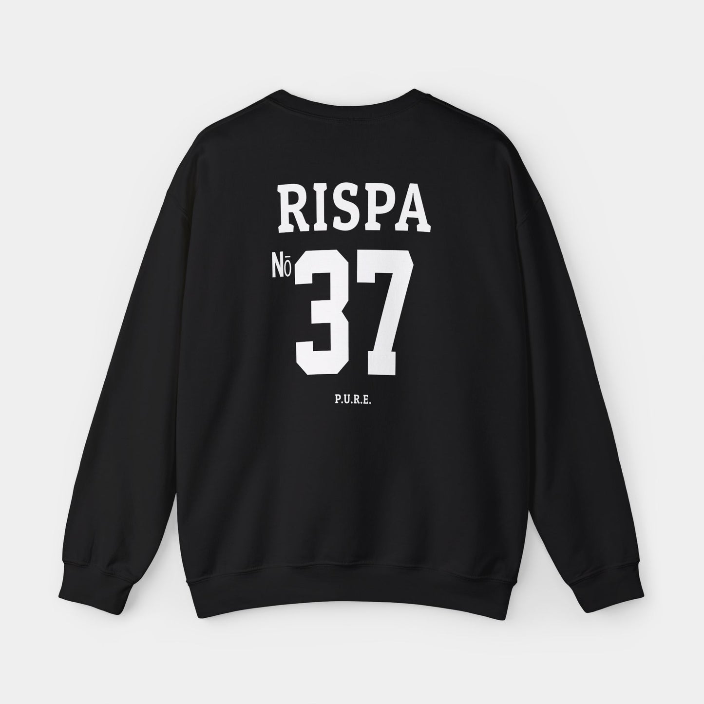 Nickolas Rispa #37 Crewneck