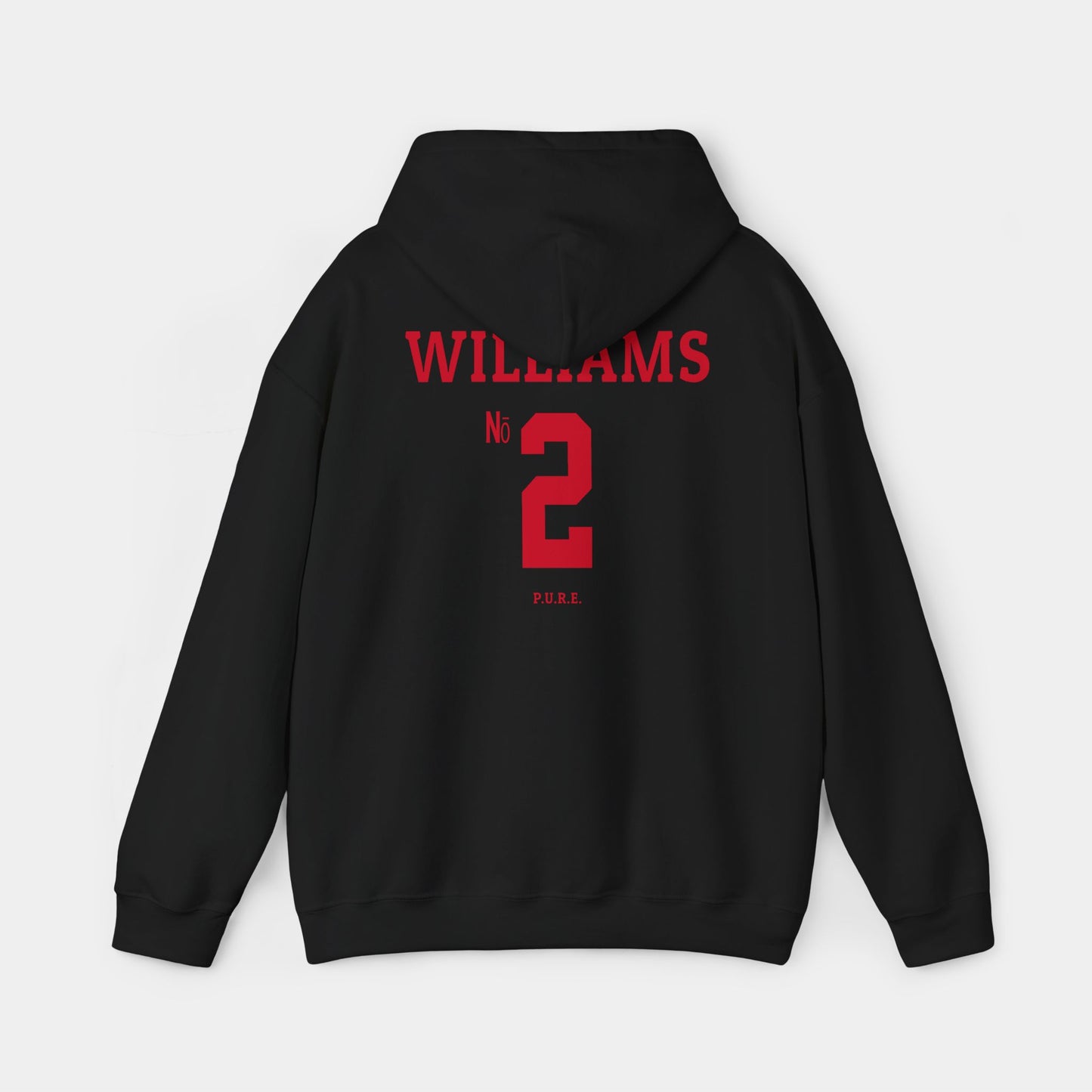 Kamar Williams #2 Hoodie