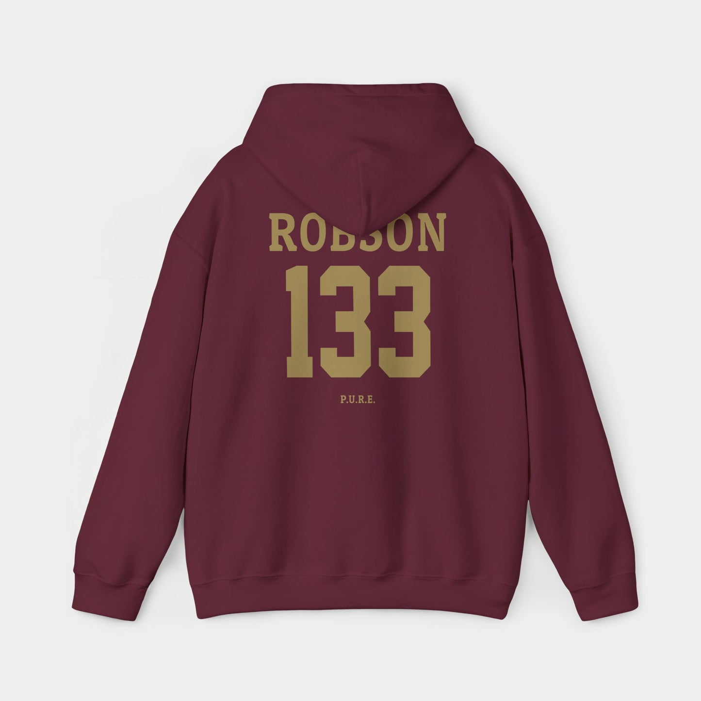 Jude Robson 133 Hoodie