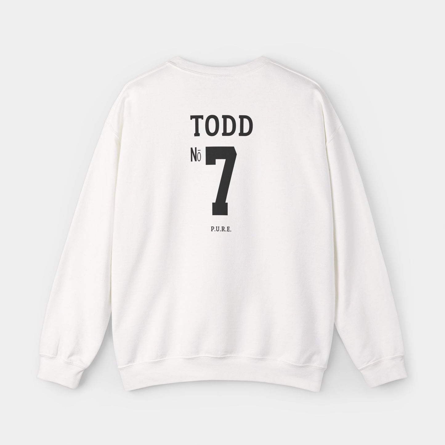 Megan Todd #7 Crewneck