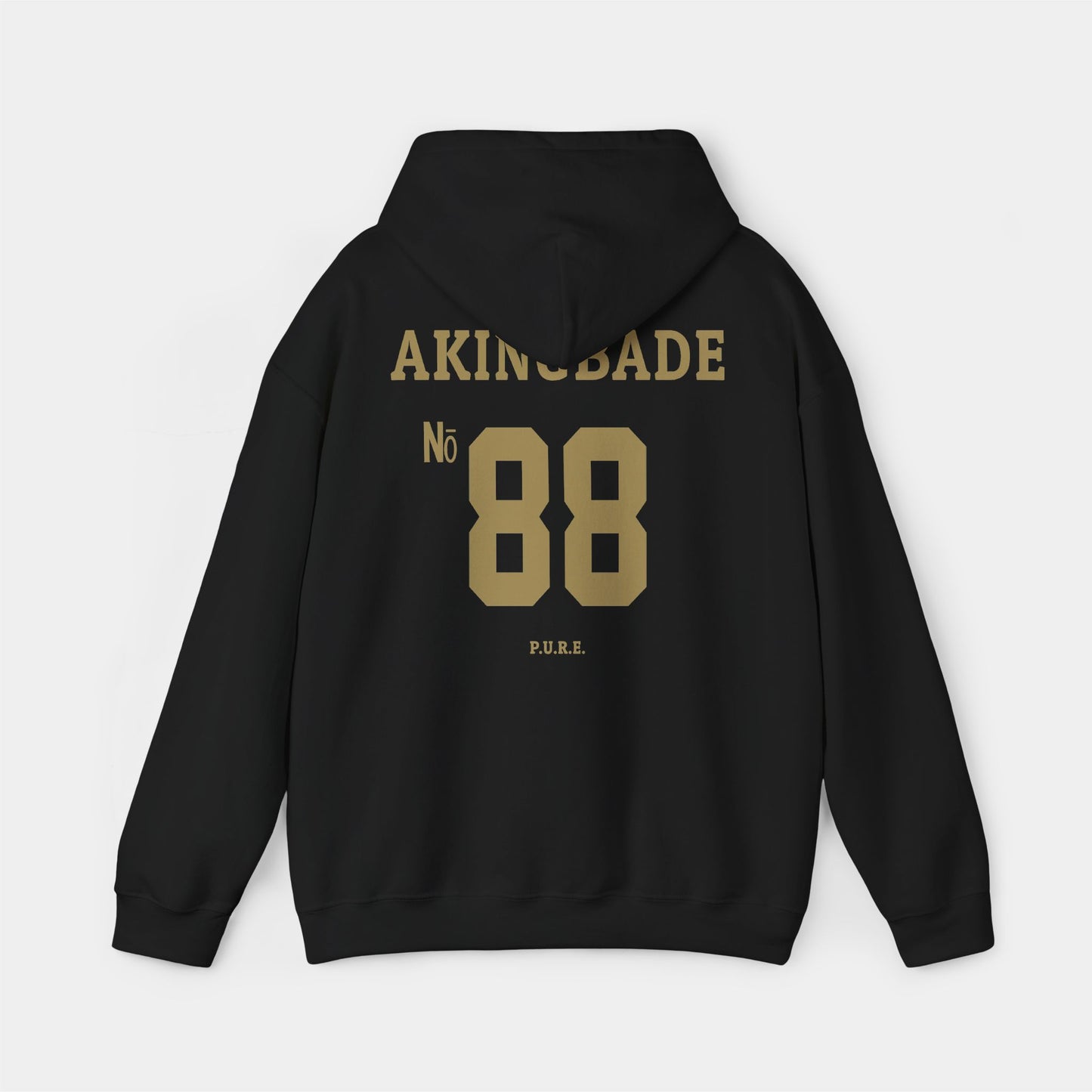 William Akingbade #88 Hoodie