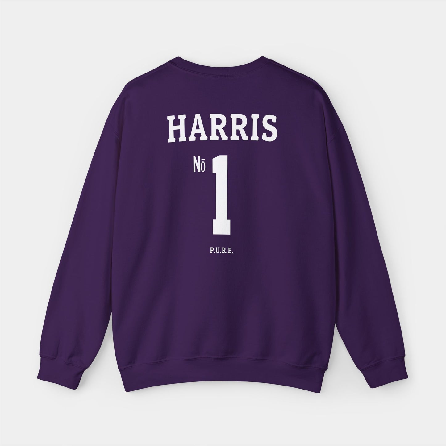Jordan Harris #1 Crewneck