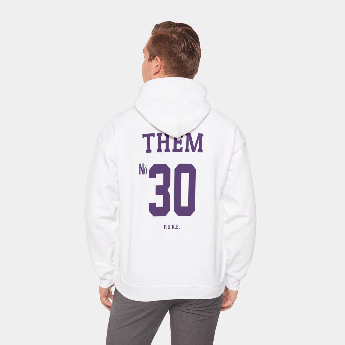 Zxylan Them #30 Hoodie