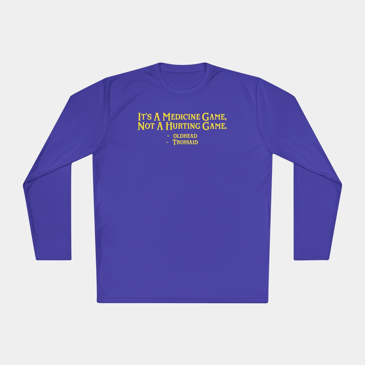 Elijah Freeman #22 Performance Long Sleeve Tee