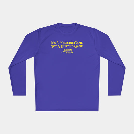 Elijah Freeman #22 Performance Long Sleeve Tee