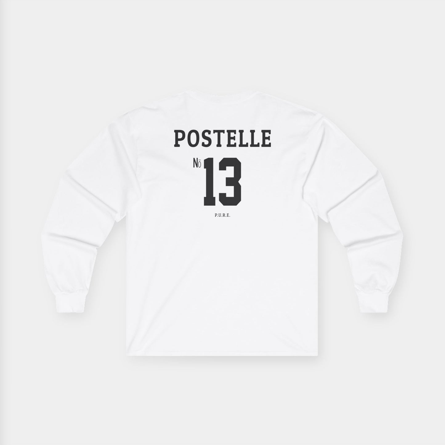 Kaitlyn Postelle #13 Long Sleeve Tee