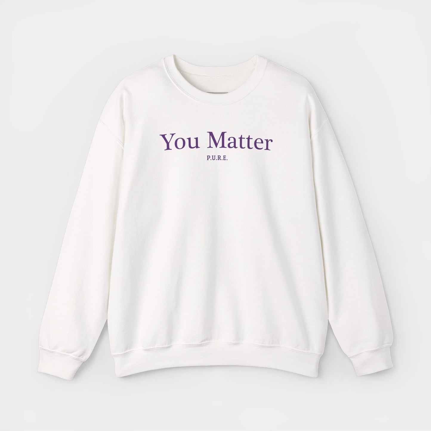 Mckenzie Laubach #21 Crewneck