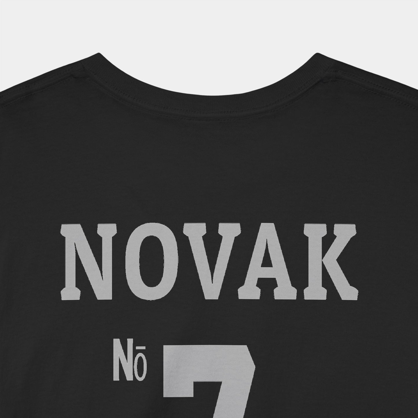 Joshua Novak #7 Tee