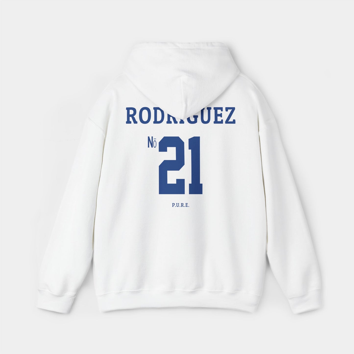 Daniela Rodriguez #21 Hoodie