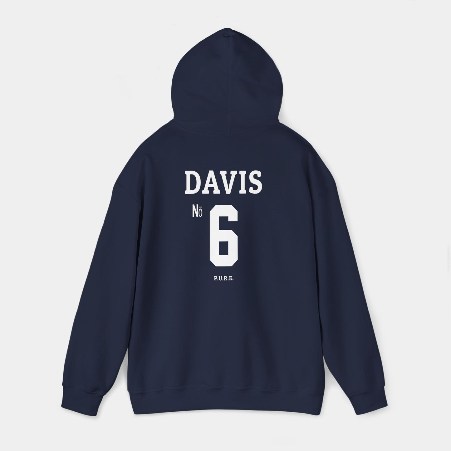 Lucy Davis #6 Hoodie