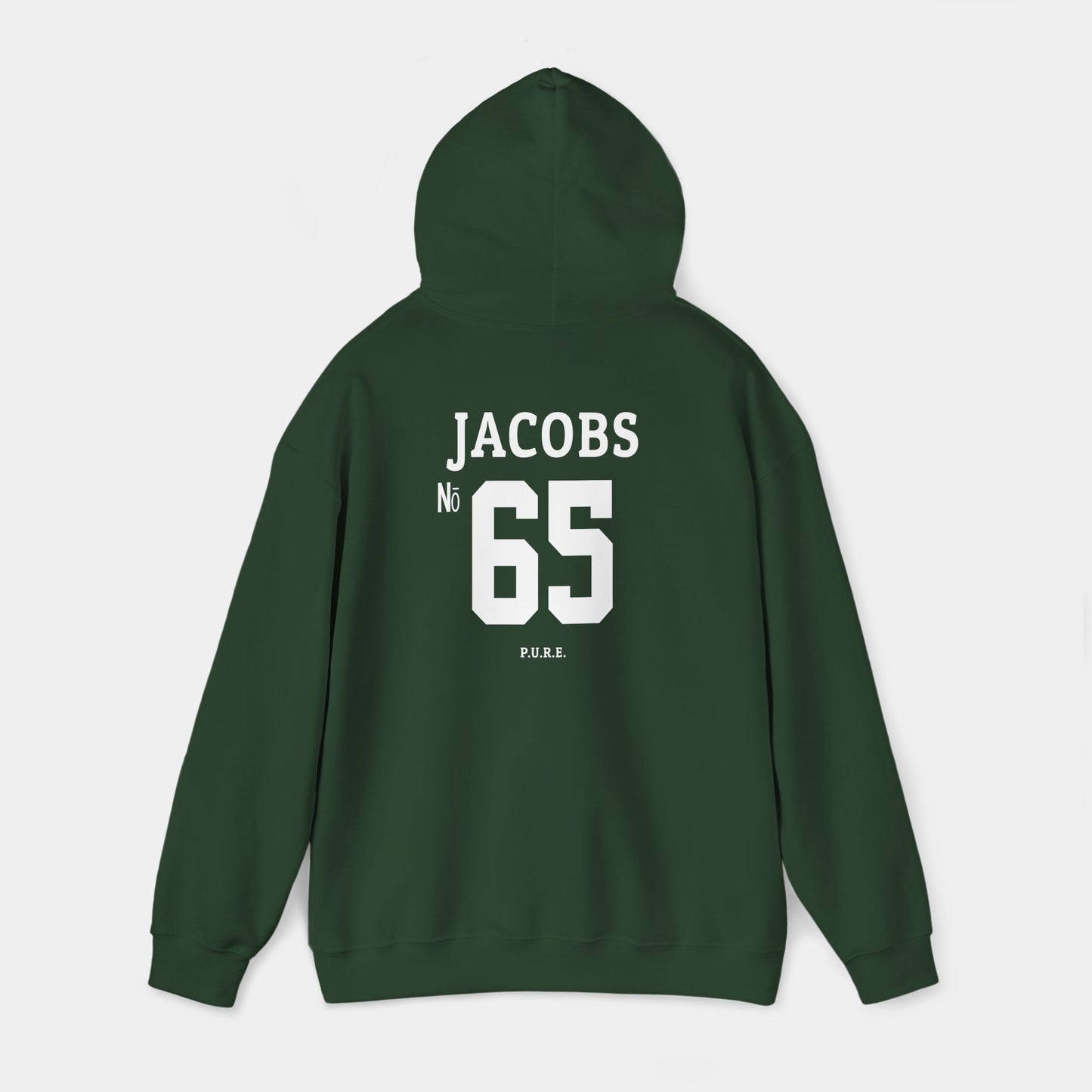 Tyree Jacobs #65 Hoodie