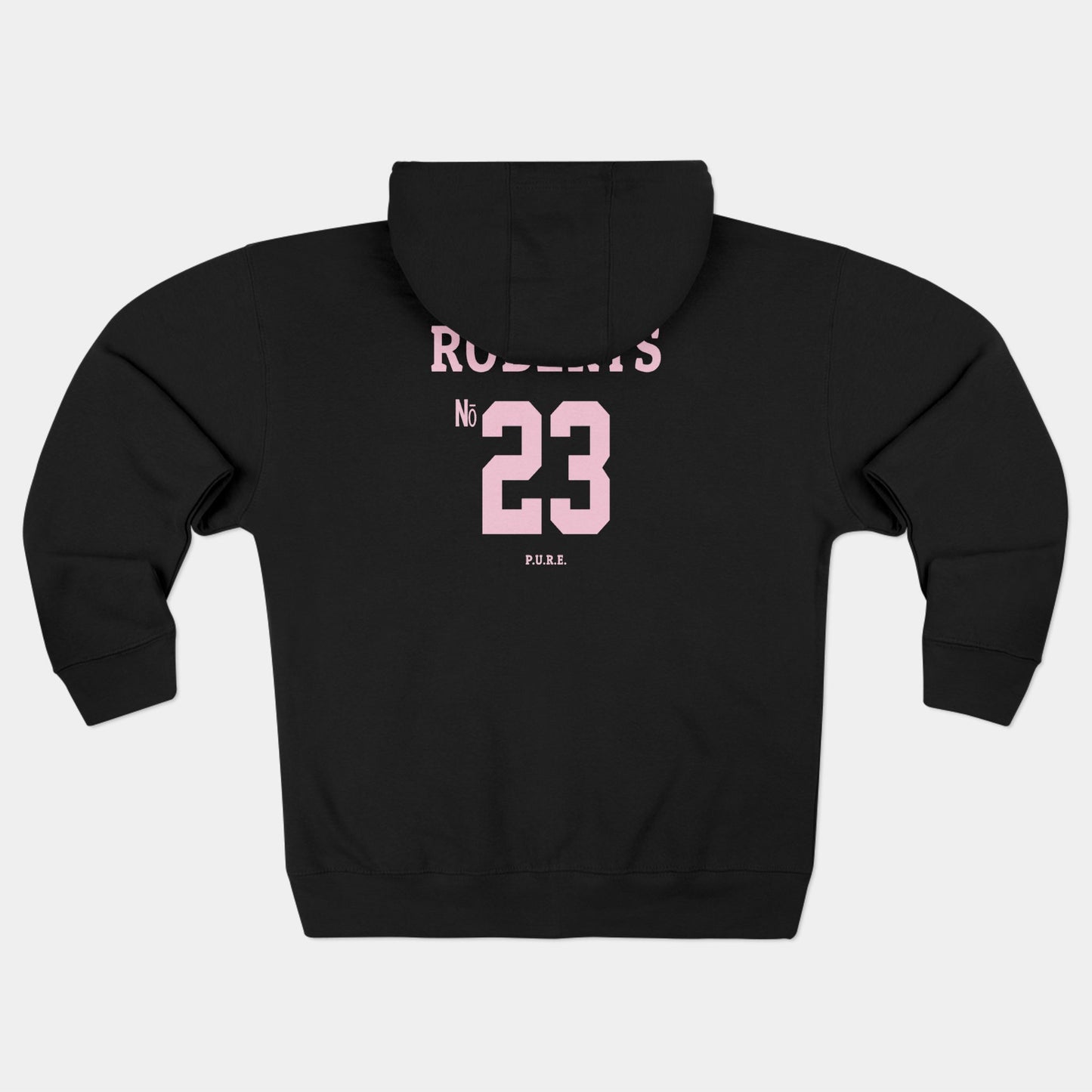 Morgan Roberts #23 Zip Up