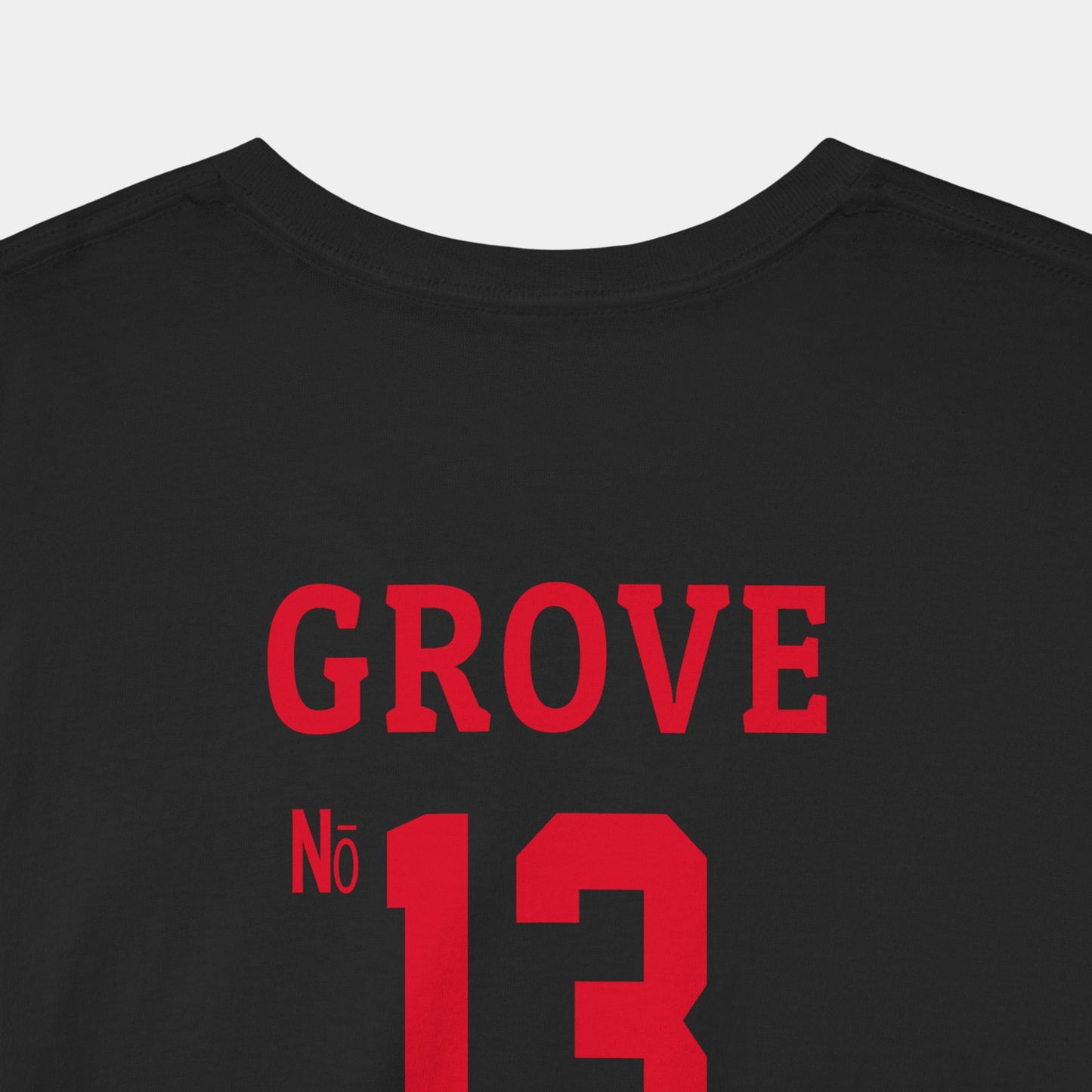 Morgan Grove #13 Tee