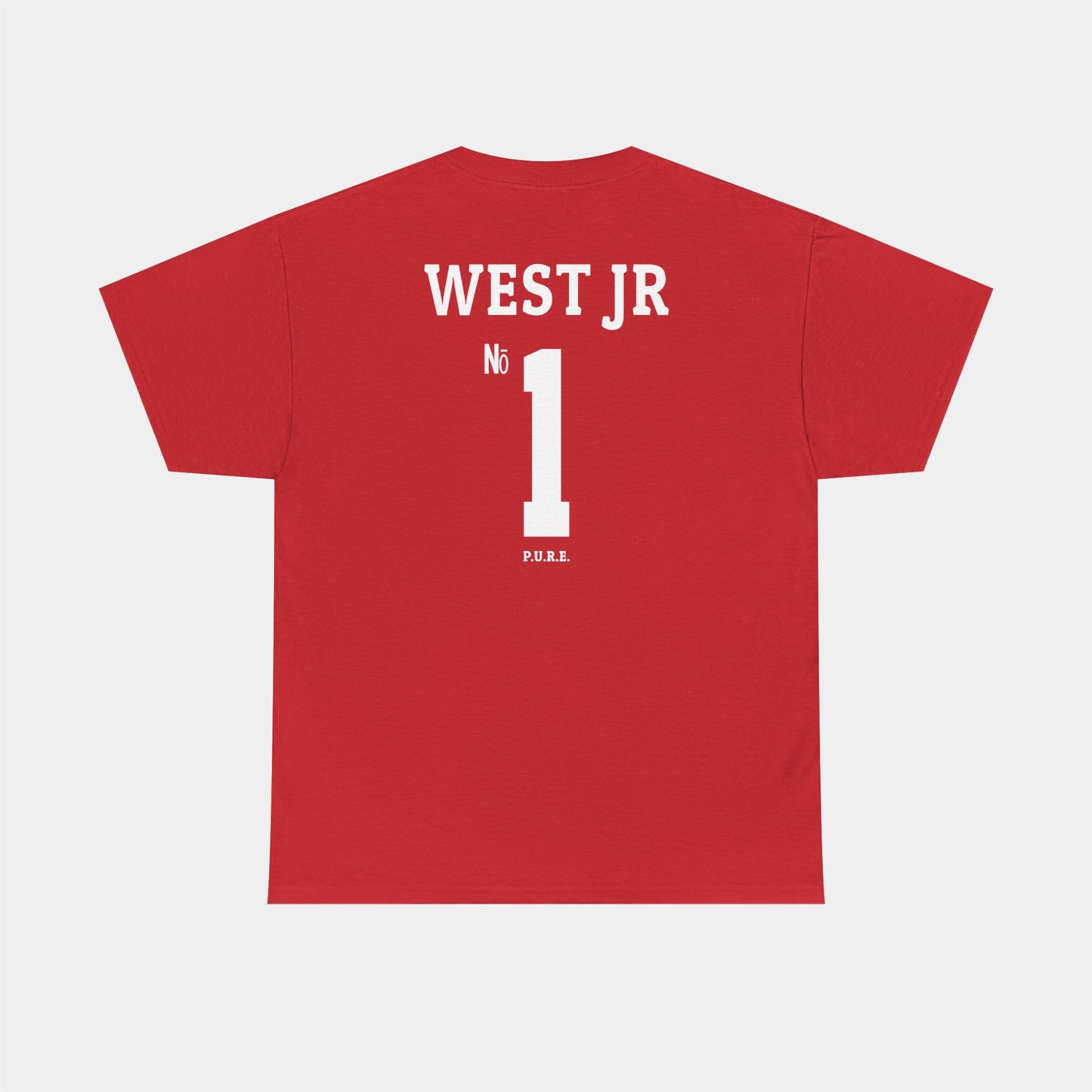 Dedric West Jr #1 Tee