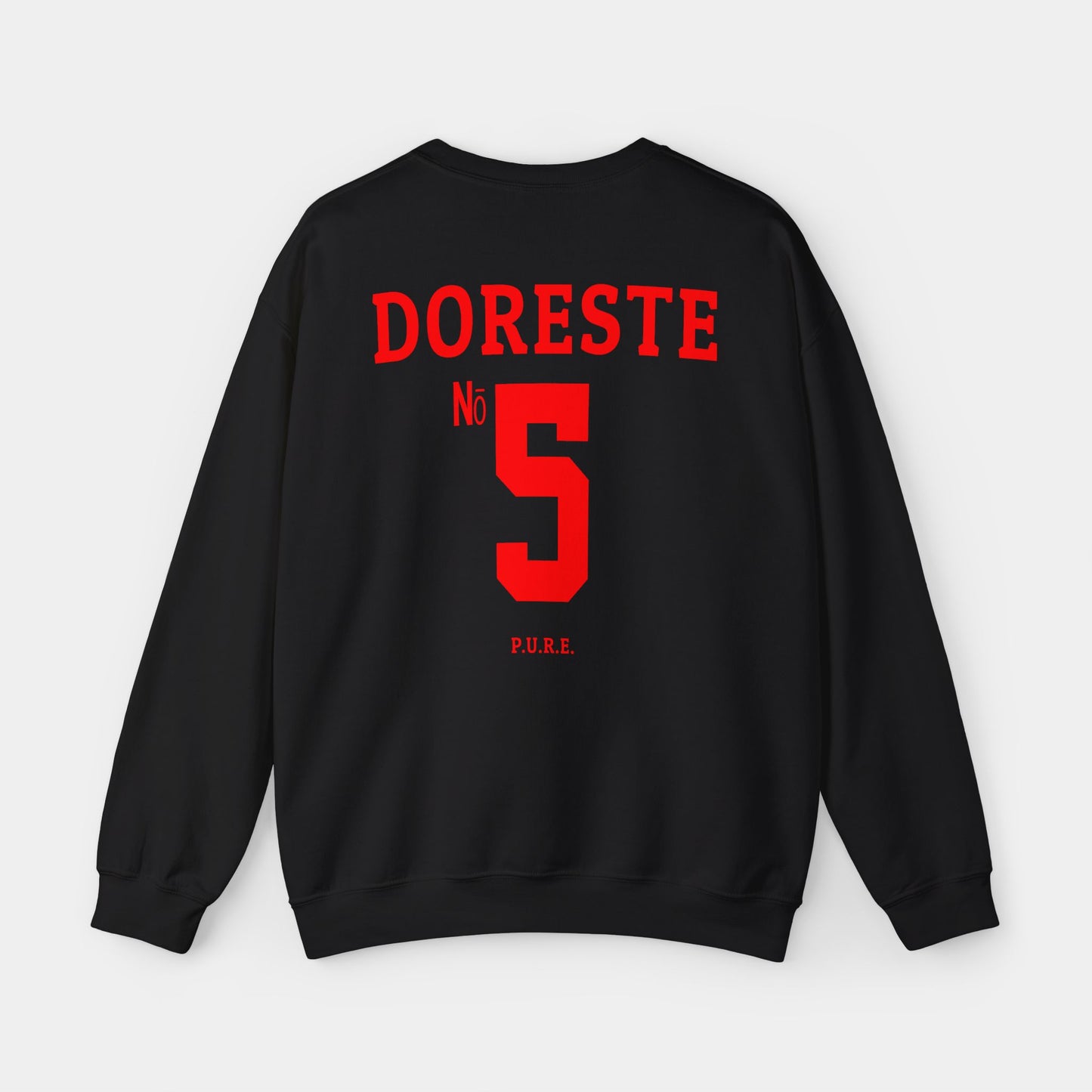 Alano Doreste #5 Crewneck