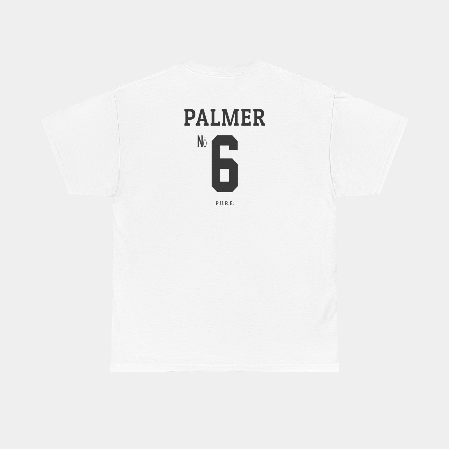 Jeremy Palmer #6 Tee