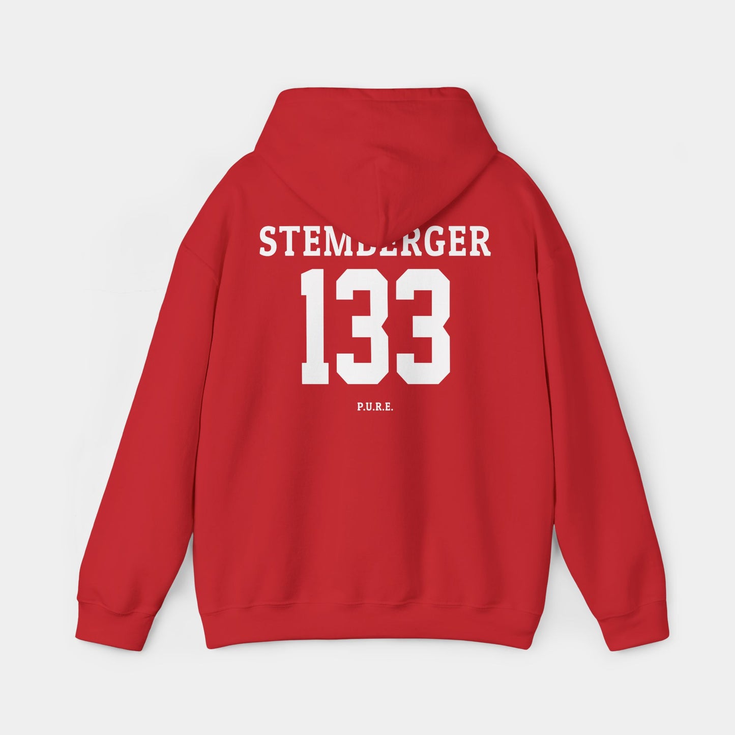 Wyatt Stemberger 133 Hoodie