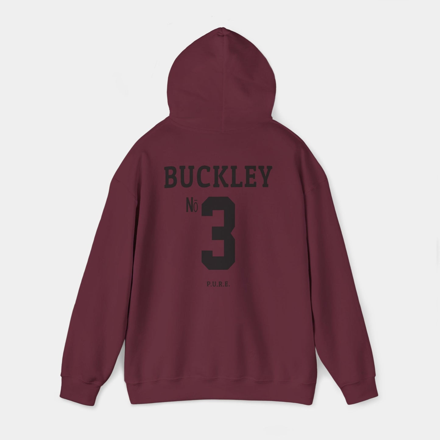 Quinlin Buckley #3 Hoodie