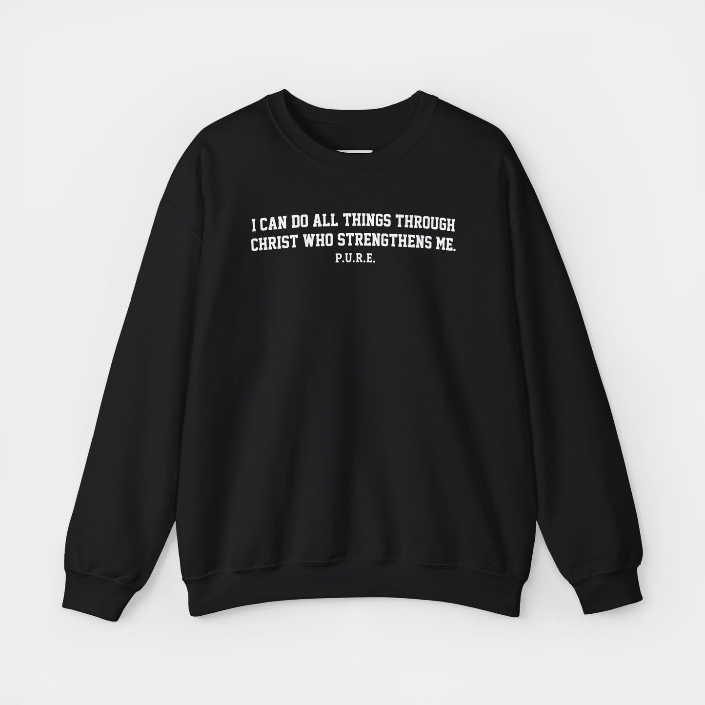 Israel Soto Crewneck
