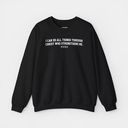 Israel Soto Crewneck
