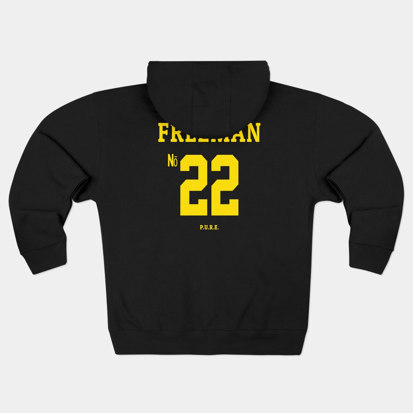 Elijah Freeman #22 Zip Up