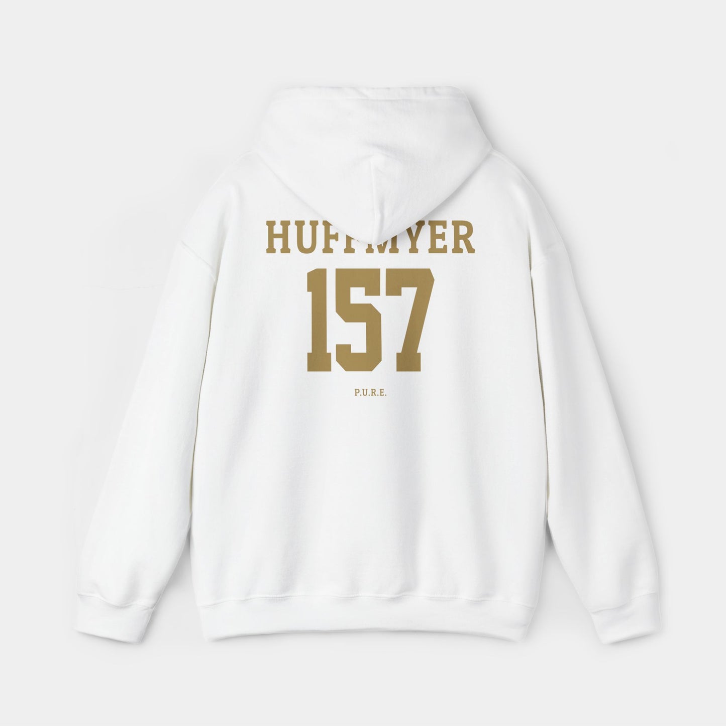 Scott Huffmyer 157 Hoodie