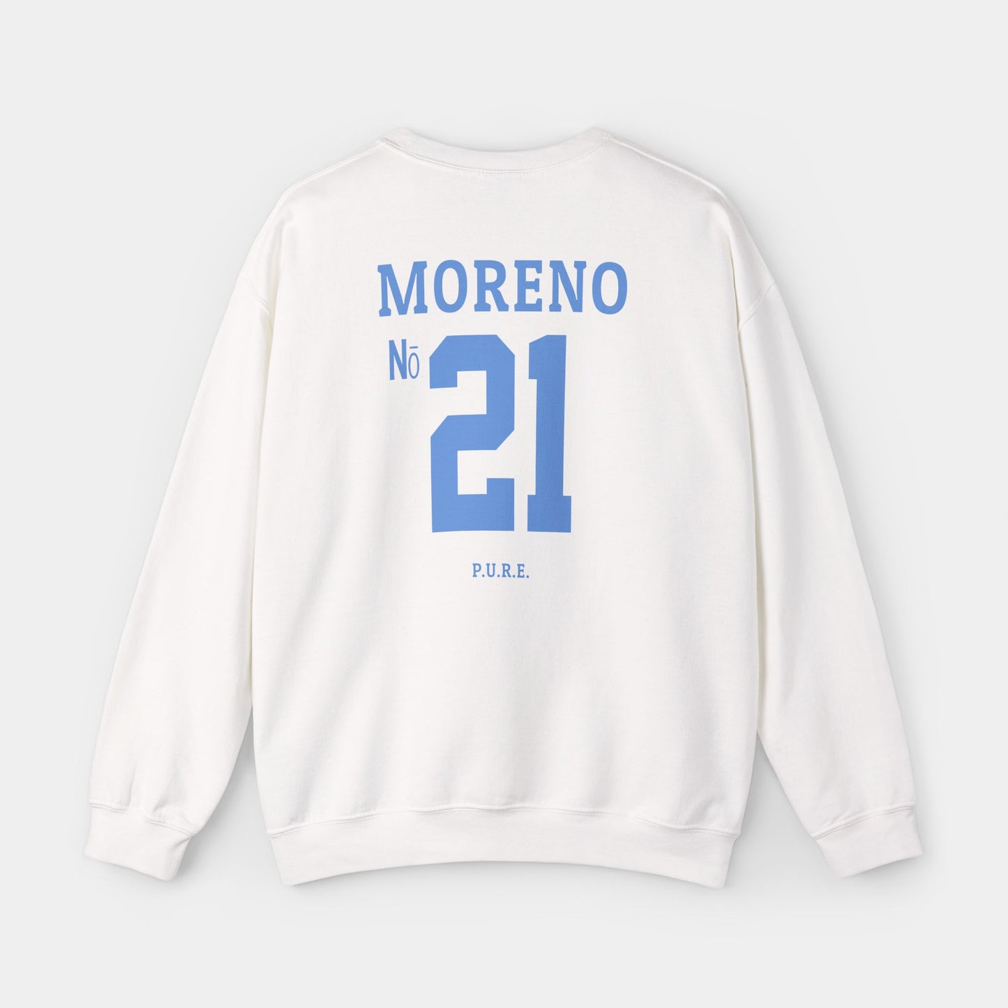 Johnlou Moreno #21 Crewneck