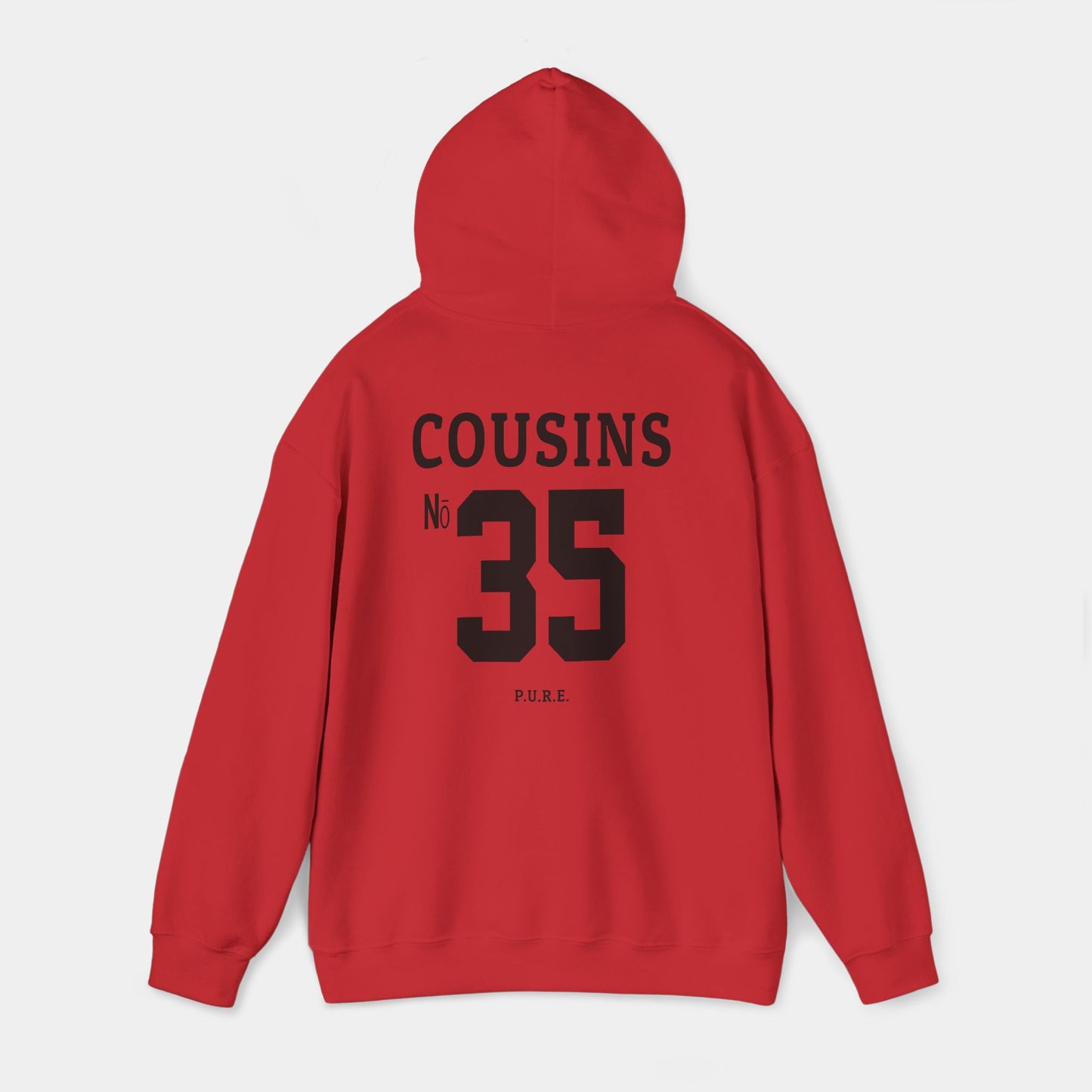 Knowah Cousins #35 Hoodie