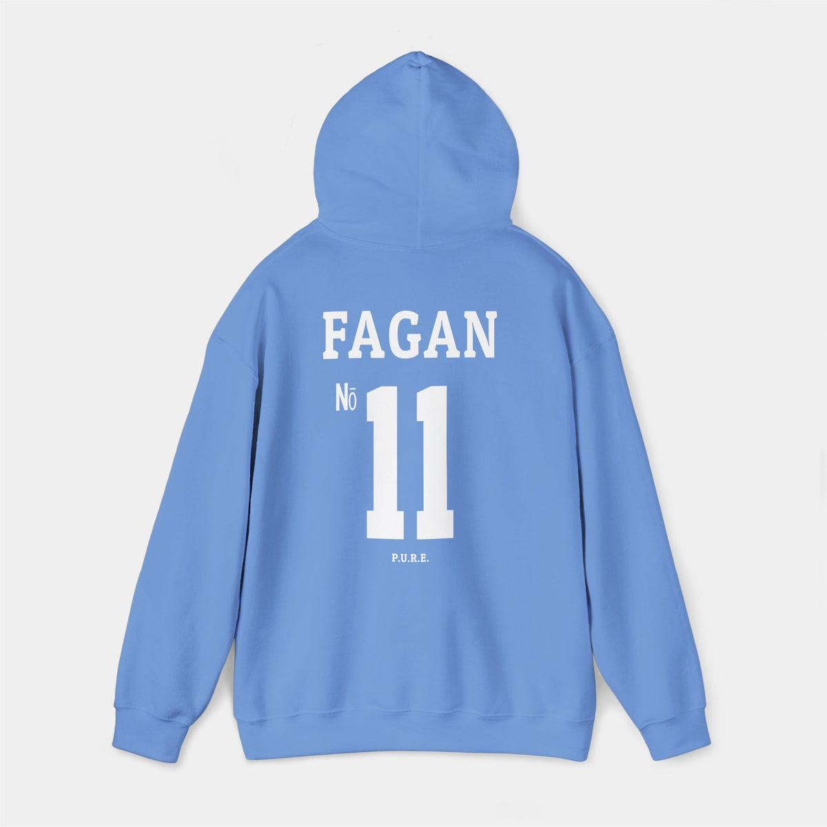 Matthew Fagan #11 Hoodie