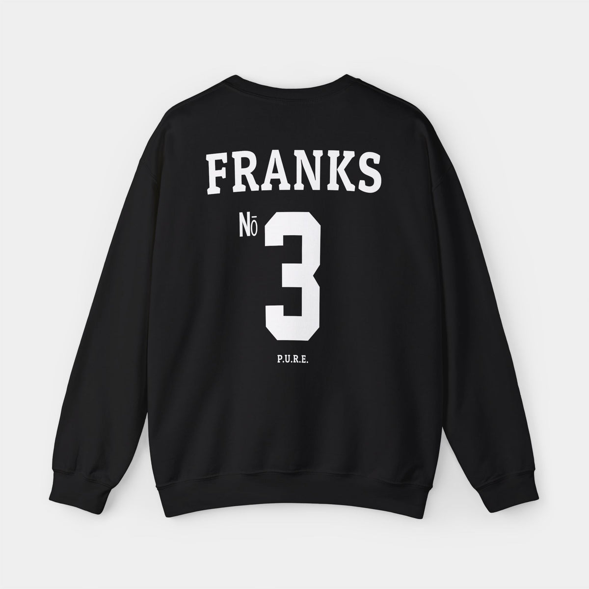 Dayne Franks #3 Crewneck