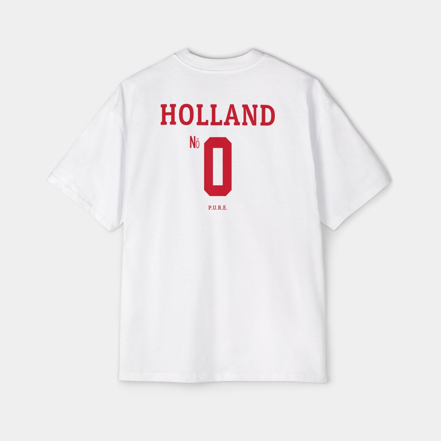 Nina Holland #0 Heavy Oversized Tee