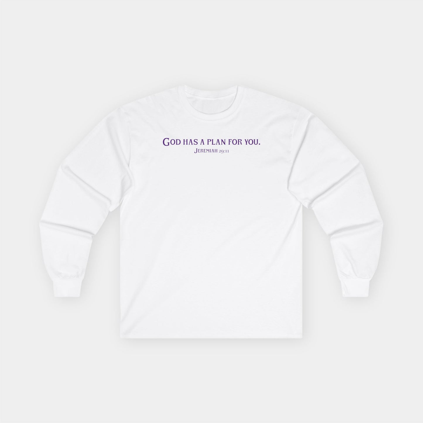 Jeremiah Rush #0 Long Sleeve Tee
